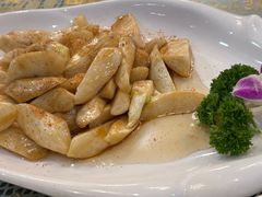 虾籽茭白-新聚丰菜馆(太监弄店)