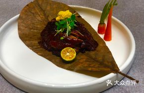 Signature Soy-Braised Goose