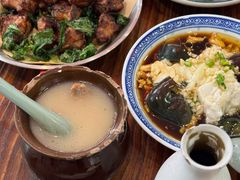 -刘师父老汉口江湖菜(蔡锷路店)
