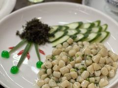 葱油干贝-协和菜馆(凤凰街店)