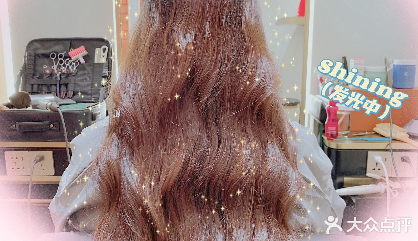 爱护头发从护理开始💇🏻‍♀️