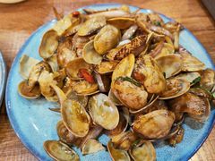 -大茗东北烧烤·鹤岗小串·老式麻辣烫(紫藤路店)