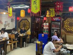 大堂-老家黄墩小错鸡·活海鲜