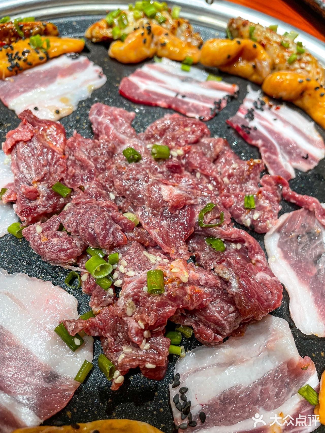 烤肉还得选胖虎❗️