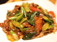 牛肉炒粿条-潮人姐妹轩(海宁路店)