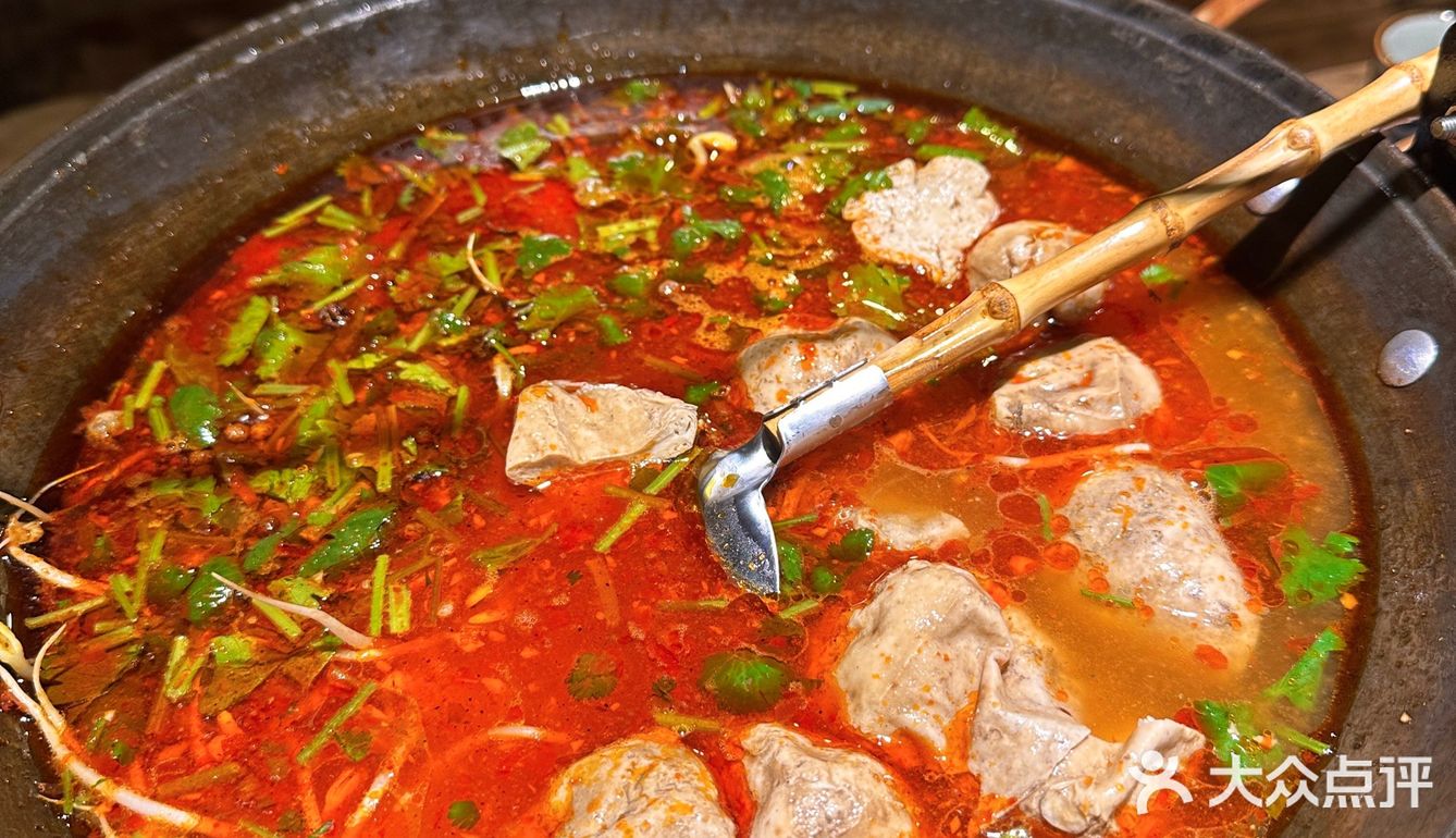 藏在社区的贵州菜馆子[吐]