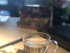 茉莉花茶-皇朝会.经典传统粤菜(外滩店)