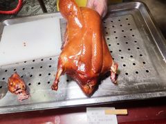-北平楼·烤鸭·北京菜(牡丹园店)
