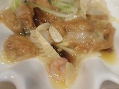 三鲜烧面筋-玉华台饭庄·淮扬菜·烤鸭(望京店)