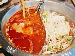 -蜀都三哥火锅店(力盟商业步行街店)