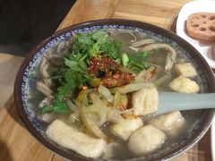-老城南.鸭血粉丝汤(夫子庙店)