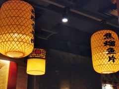 大堂-东来顺饭庄(apm总店)