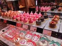 -巴黎贝甜(凯德MALL望京店)