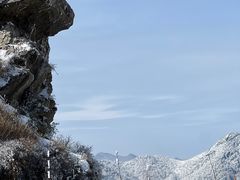 -秦岭风景区