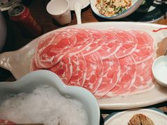 -百草滩羊清水涮羊肉(长城路店)