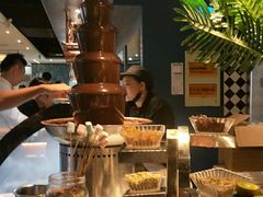 -五月罗马海鲜自助餐厅(陆家嘴店)