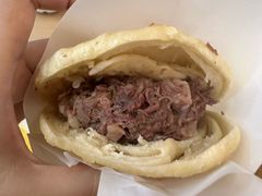 -闫家驴肉老店(华电一校店)