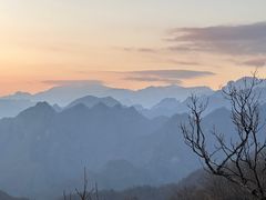 -秦岭风景区