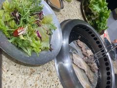 -姜胖胖首尔自助烤肉·蒸汽海鲜大排档(国瑞中心店)