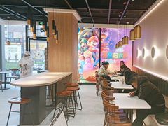 -德克士(长安百货店)