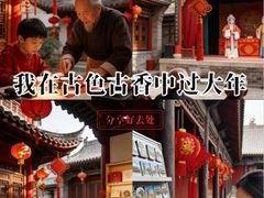 -晋祠公园