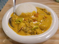 咖喱牛肉饭-米泰芒·东南亚料理(体育西店)