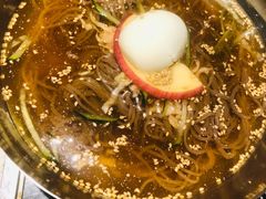 韩式冷面-火炉火自助餐(西直门凯德MALL店)