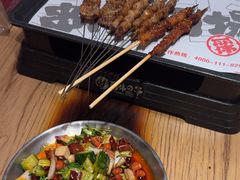 -丽伟的串·烧烤·砂锅(芝麻街店)