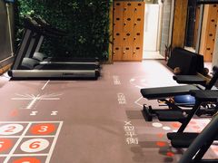 器械区-漾健身·普拉提(橡树湾店)