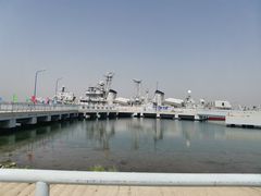 -泰达航母主题公园