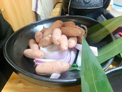 小香肠-九田家黑牛烤肉料理(新光汇店)