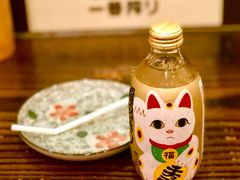 招财猫苏打水-平成屋·午肴夜酒(四川北路店)