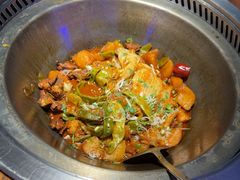 -山河屯铁锅炖(哈西站店)