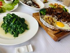-骏莱海鲜鱼港(五角场店)