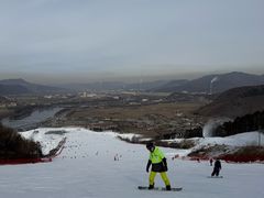 -辽阳弓长岭温泉滑雪场