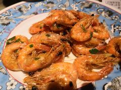 油爆红包虾-探花·意境江南菜·唐伯虎文化体验店·松鼠桂鱼(观前店)