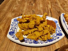 -串大叔炭火烤串·鸡西大冷面刀削面(总店)