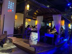 -绿茶餐厅(领展购物广场·中关村店)