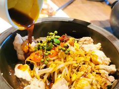 原味汽锅鸡-云海肴云南菜(蓝色港湾店)