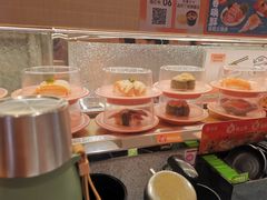 -争鲜回转寿司(太阳宫凯德SURPER店)