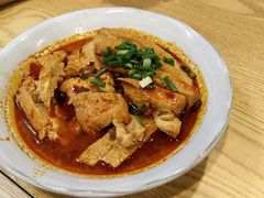 红油兰花干-双燕楼·手工馄饨·汤面小吃(世纪汇店)