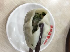 荠菜汤包-法华汤包馆(法华镇路店)