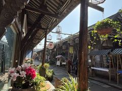 -安仁古镇
