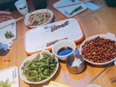 -四禧精酿铜锅涮肉·烧烤工场(大明湖店)