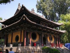 -晋祠公园