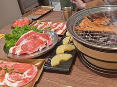 -大可泥炉烤肉(中街店)