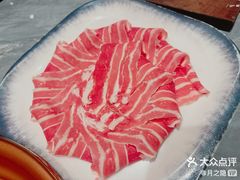 -府门京贝簕·铜锅涮肉(王府井店)