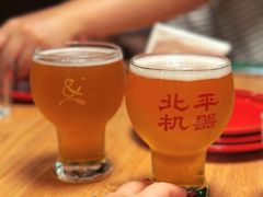 北平机器啤酒-幸邻食堂