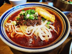招牌传统麻辣面-聚合鑫东北熏酱熟食麻辣面(长阳店)