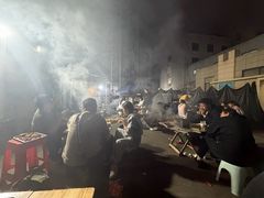 -胡记烧烤(黄山新村总店)